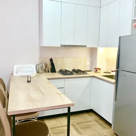 Tomaso Apartment Tbilisi Exterior photo