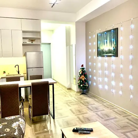 Tomaso Apartment Tbilisi Exterior photo