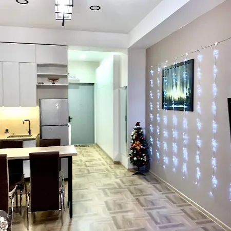 Tomaso Apartment Tbilisi Exterior photo