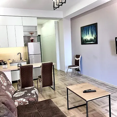 Tomaso Apartment Tbilisi Exterior photo